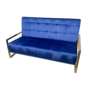 Velvet 3er Sofa 1
